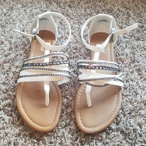 Nicole brand sandals